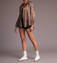Heroine Sport - Oversized Girlfriend Top