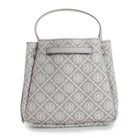 Tory Burch - Women's Romy T Monogram Bucket Bag