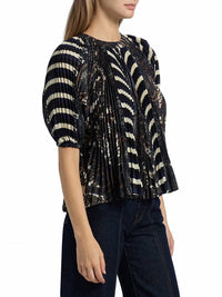 Ulla Johnson - Dafne Pleated Blouse
