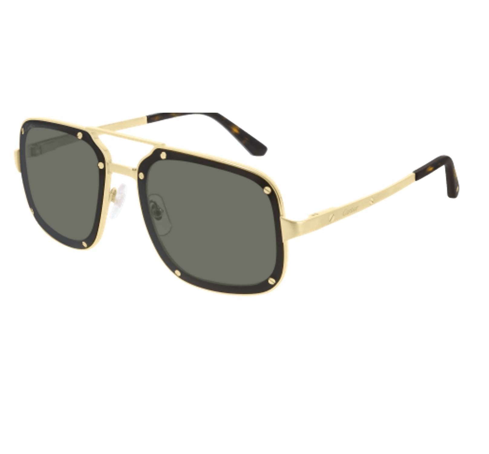Cartier - Aviator Non Polarized Sunglasses 194s - 002