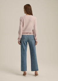 Favorite Daughter - Favorite Cashmere Crew Tee