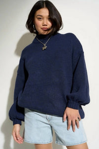 Callahan - Bellamy Chunky Knit Pullover Sweater