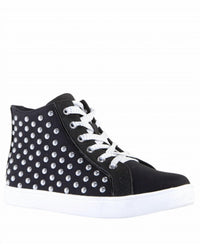 Nina - Girls Kimia High-top Sneakers