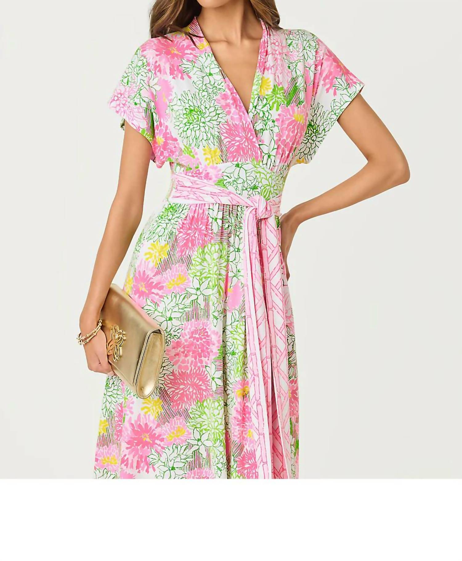 Lilly Pulitzer - Keenan Maxi Dress