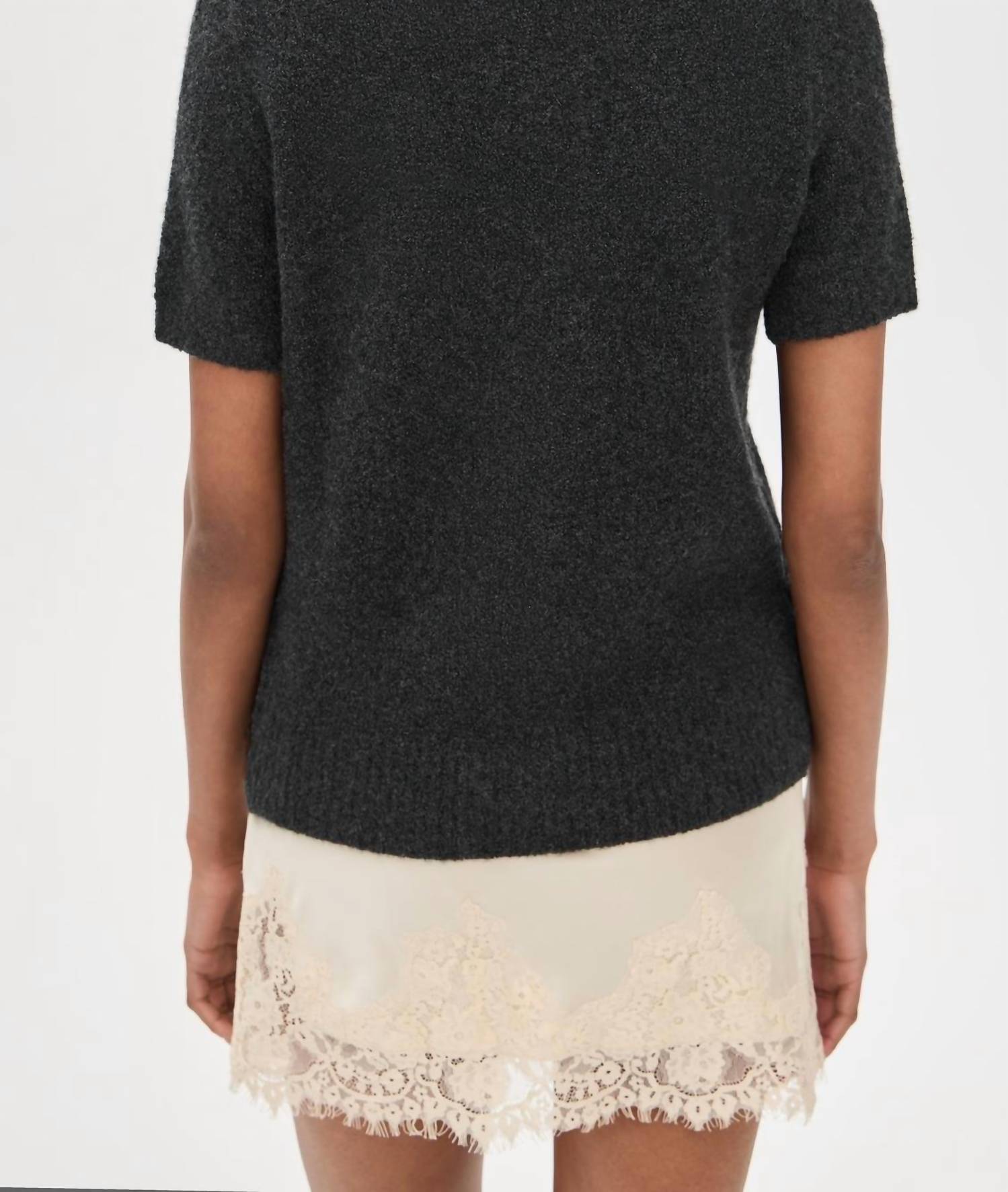 Lingua Franca - Amalie Cardigan