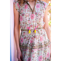 Bell - Audrina Midi Dress