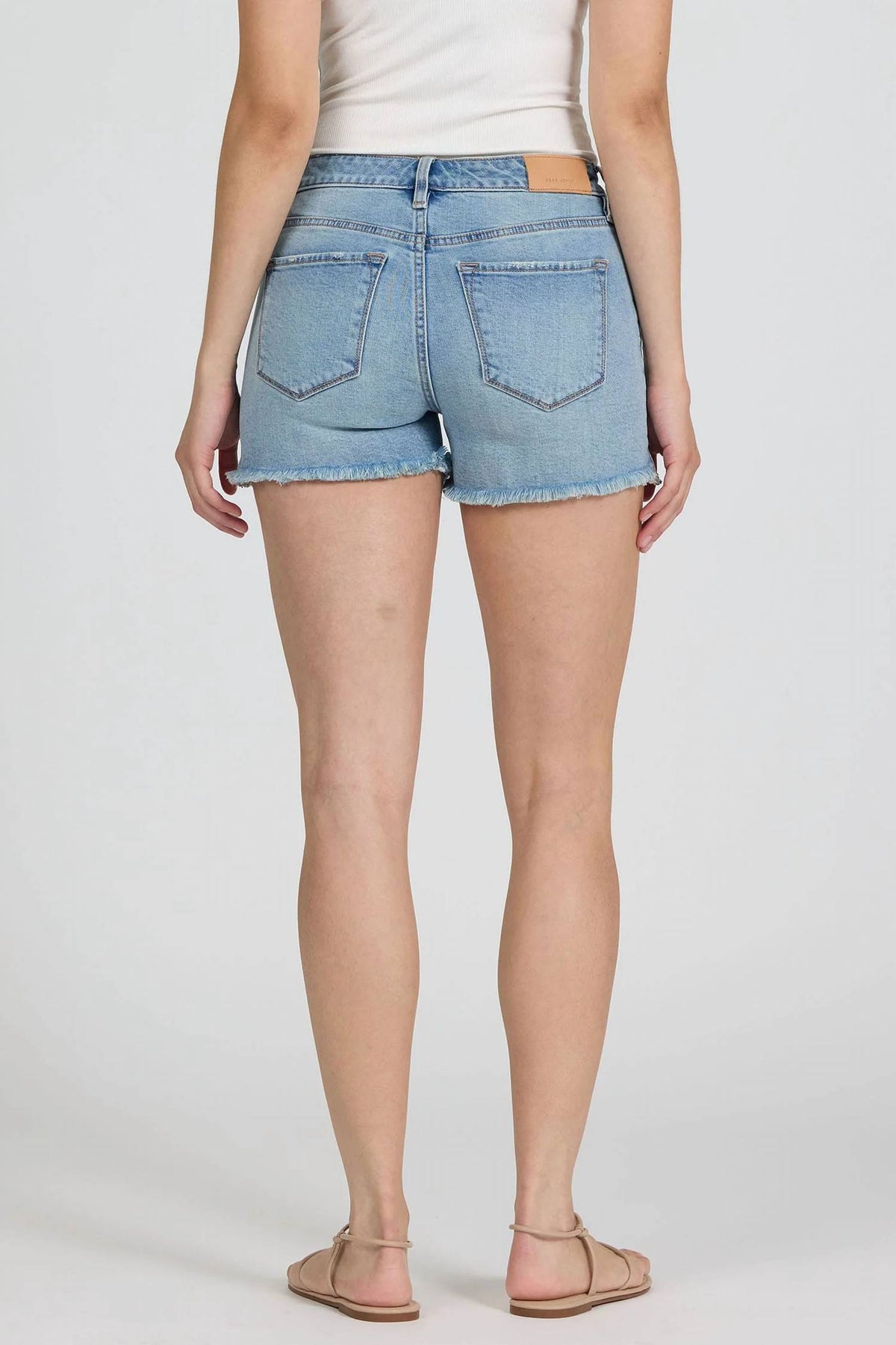 Dear John Denim - Mid Rise Short