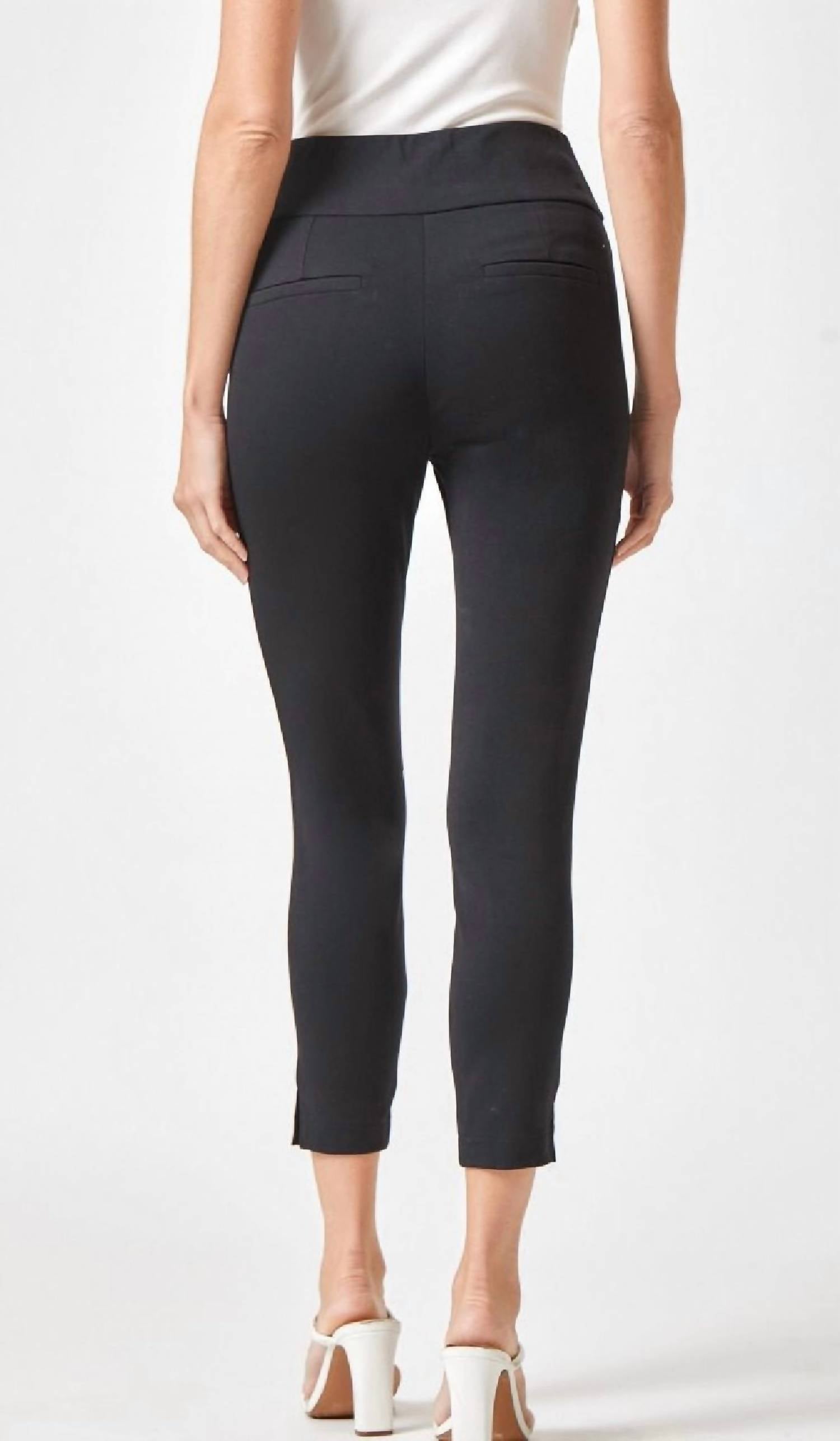 Dear Scarlett - Magic High Waisted Skinny Capri Pants