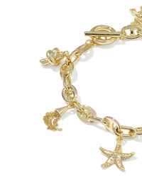 Kendra Scott - Women's Parker Charm Bracelet