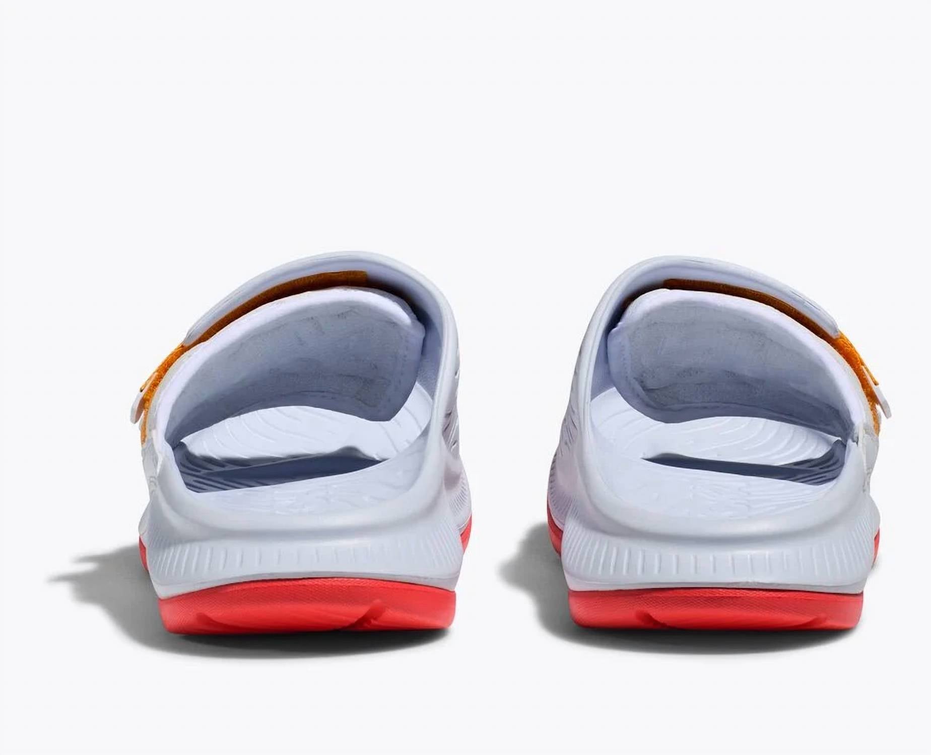 Hoka - Unisex Ora Luxe Recovery Adjustable Slide