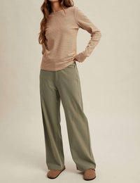 Wishlist - Down Time Pants