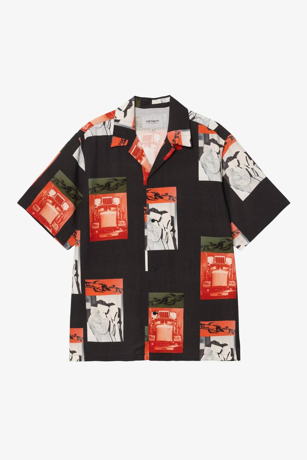 Carhartt Wip - Men's Sean Hamilton Shirt