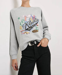 Rails - VINTAGE RAGLAN SWEATSHIRT
