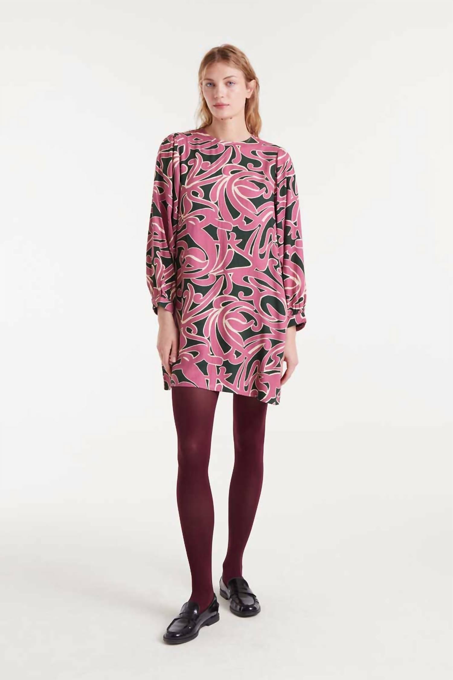 Compania Fantastica - Long Sleeve Dress