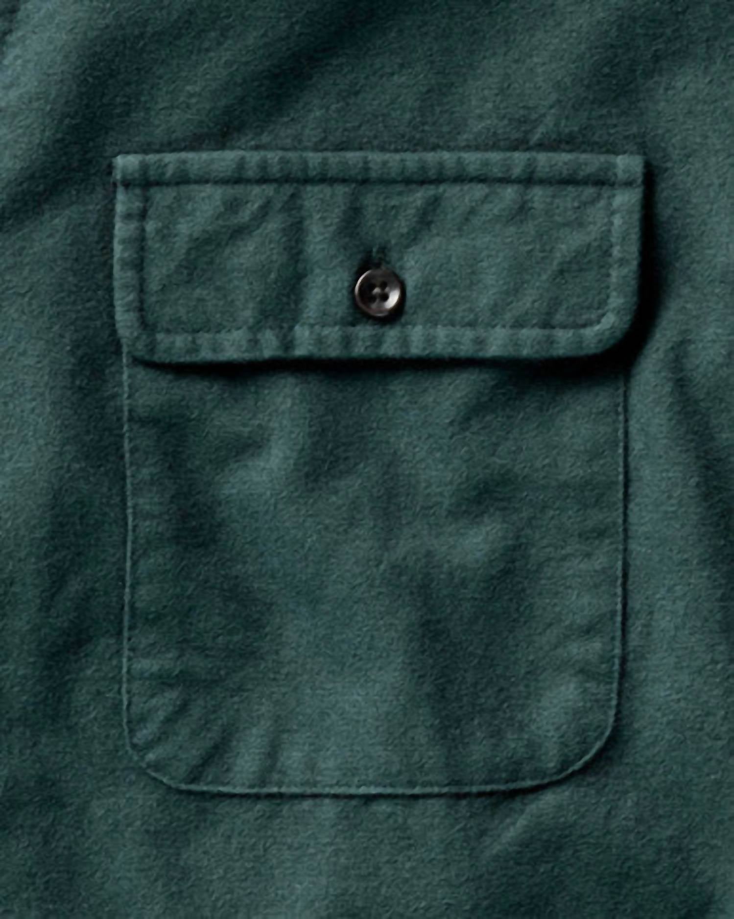 Taylor Stitch - Men's The Yosemite Shirt
