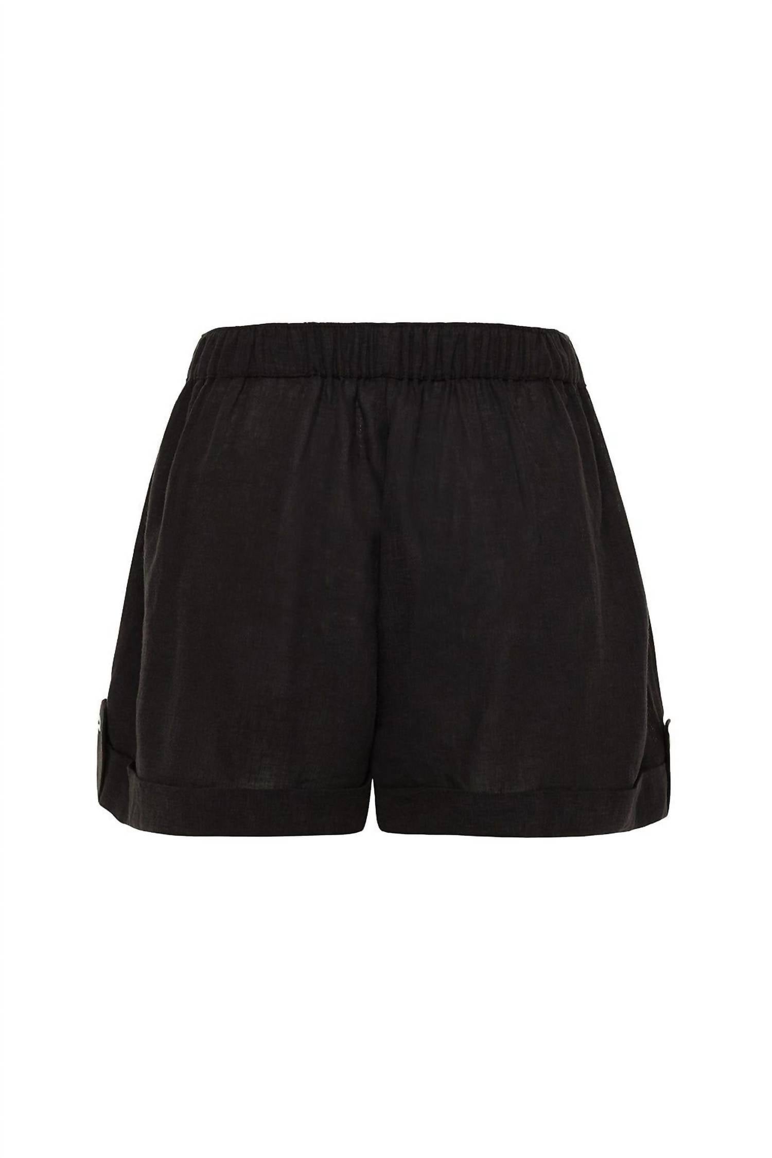 Montce - Lounge Pull-on Short
