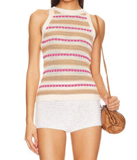 Central Park West - Coen Tank Top