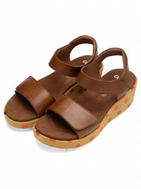 Ara - Women's Rosepetal Platform Sandal