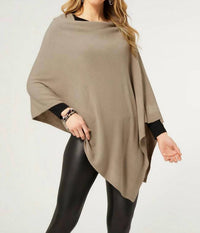 Coco + Carmen - Lightweight Versatile Poncho