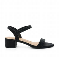De Blossom Collection - Women's Beth Block Heel