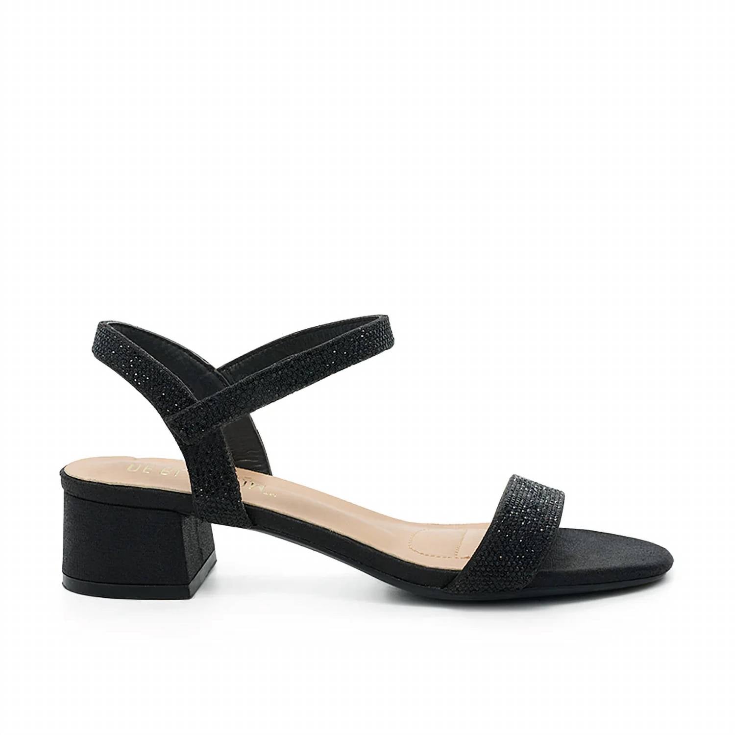 De Blossom Collection - Women's Beth Block Heel