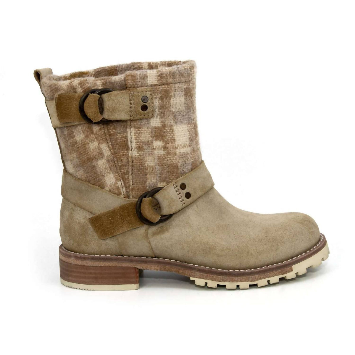 Woolrich - Women's Baltimore Harness Boots