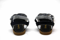 Salt Water Sandals - Women's Original Slides Leather Buckle Sandals