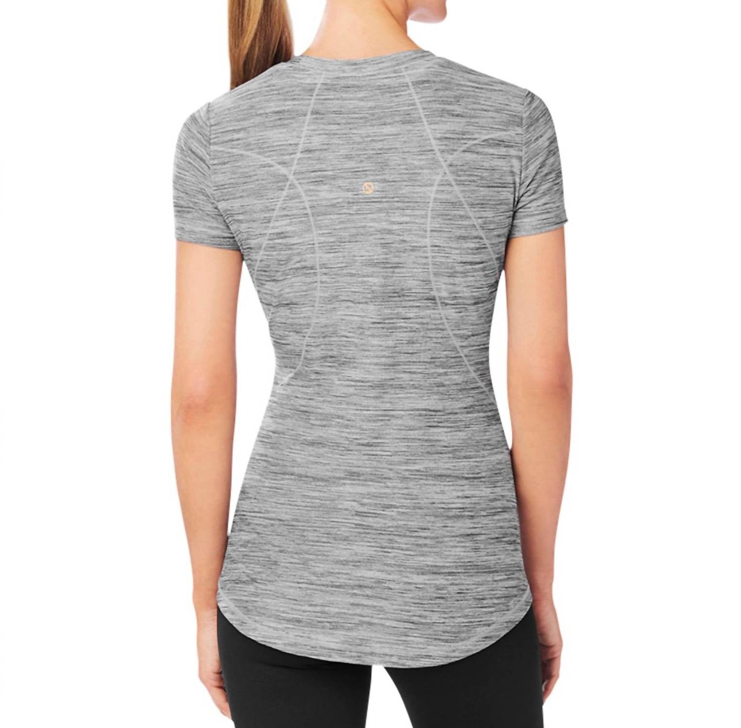Shape Active - Short Sleeve Trail Tee