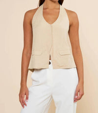 Lalavon - Sandy Shore Vest