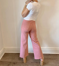 Just Black Denim - Emmy Wide Leg Jeans