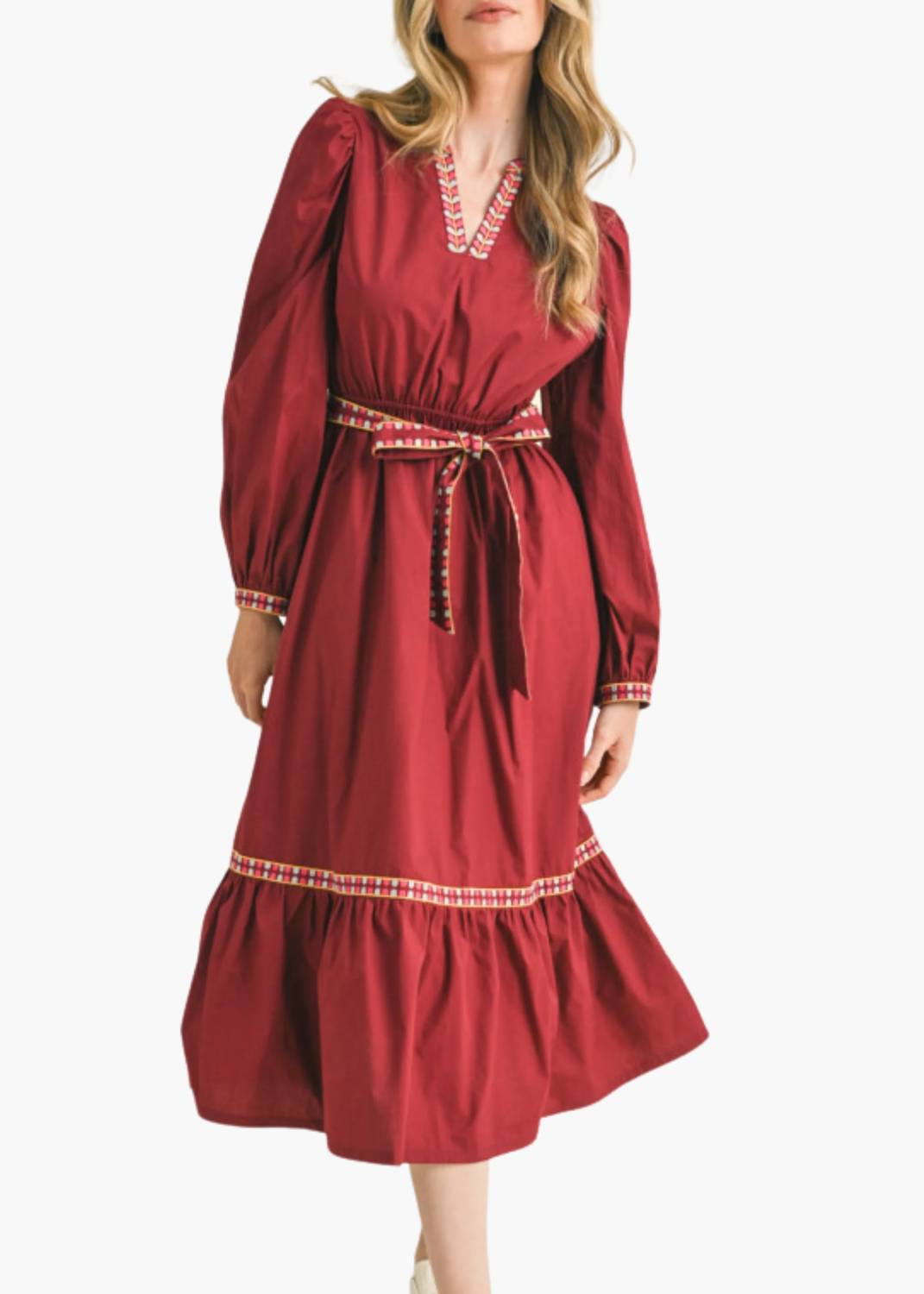 &Merci - Lindsay Midi Dress