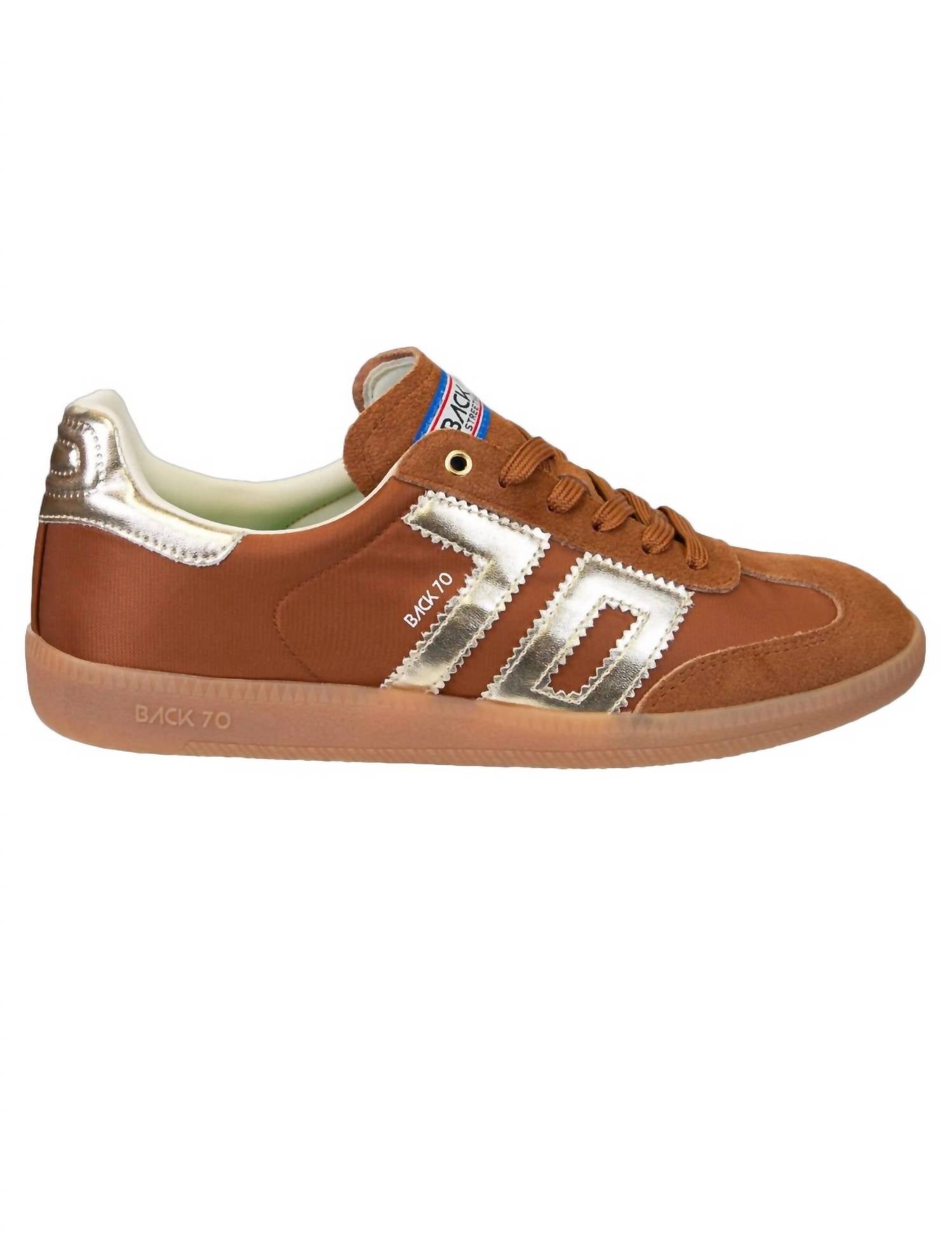 Back 70 - Women's Ghost Sneakers
