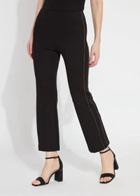 Lysse - Elysse Embellished Ankle Pants