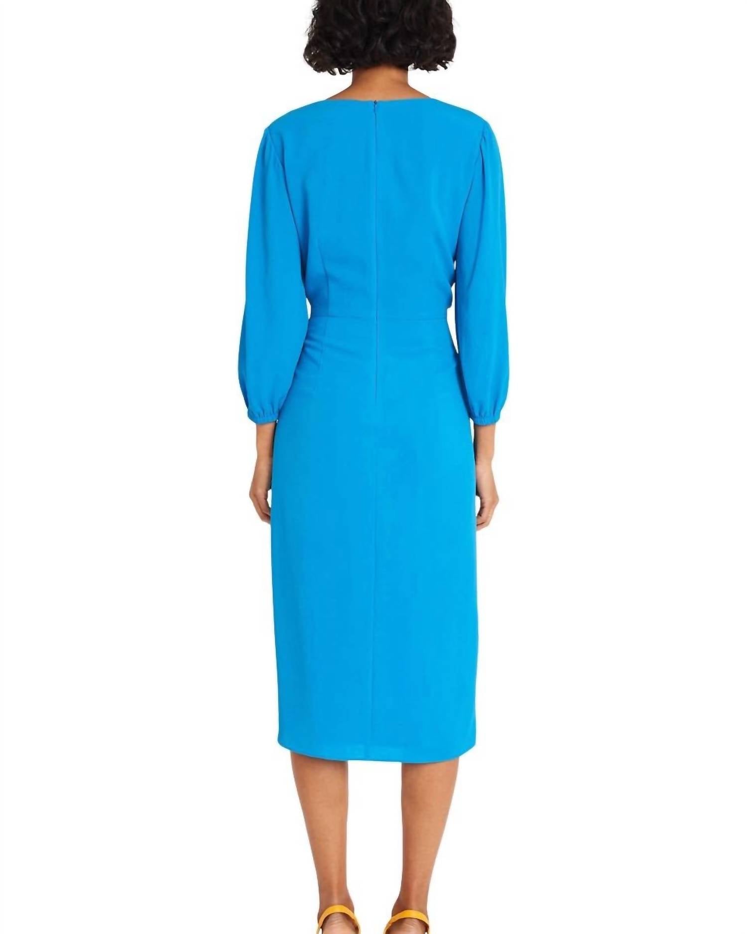 Maggy London - Side Tie Dress