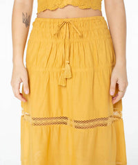 Roxy - Castaway Maxi Skirt