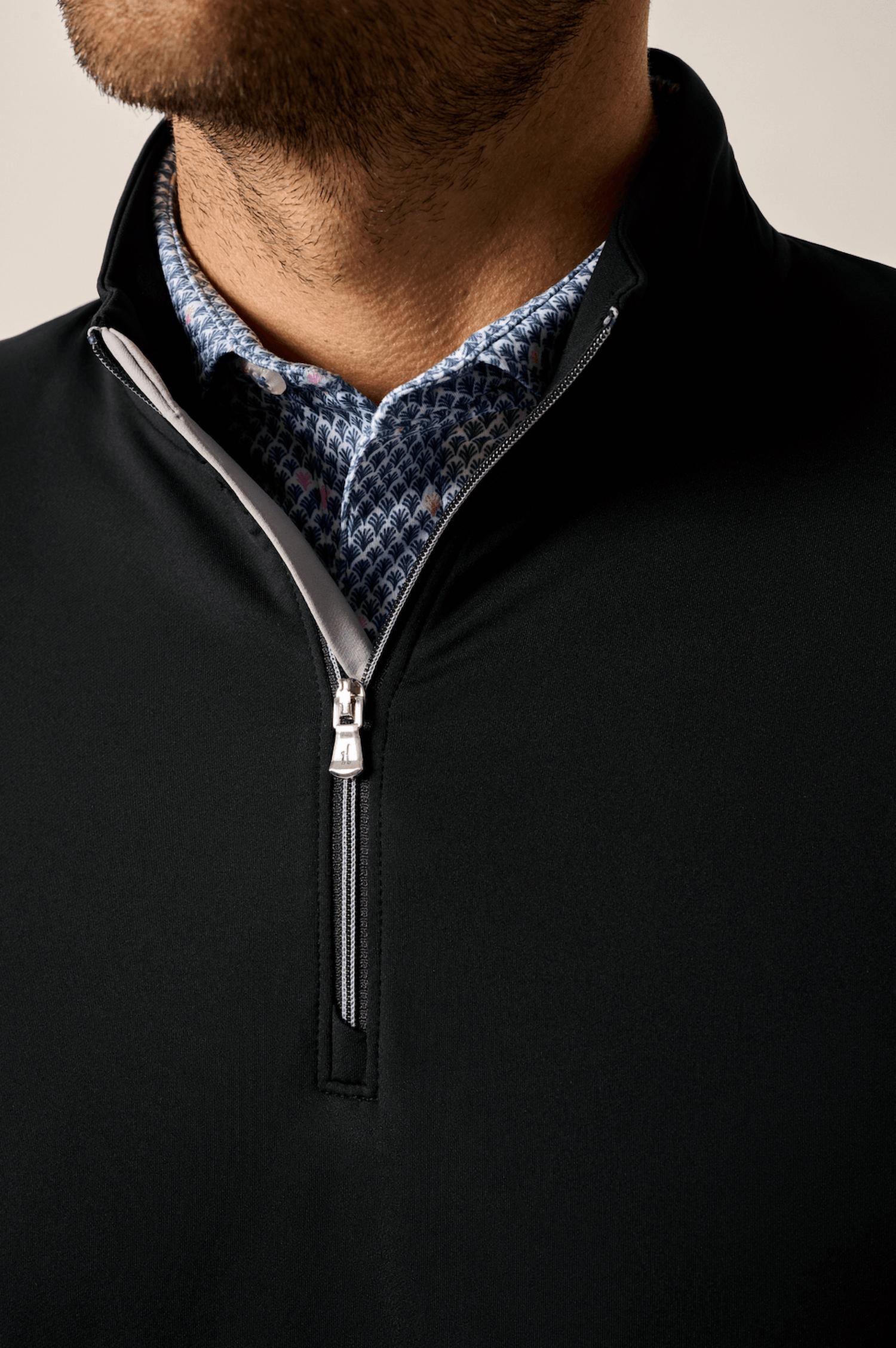 Johnnie-O - Motion Performance 1/4 Zip Pullover