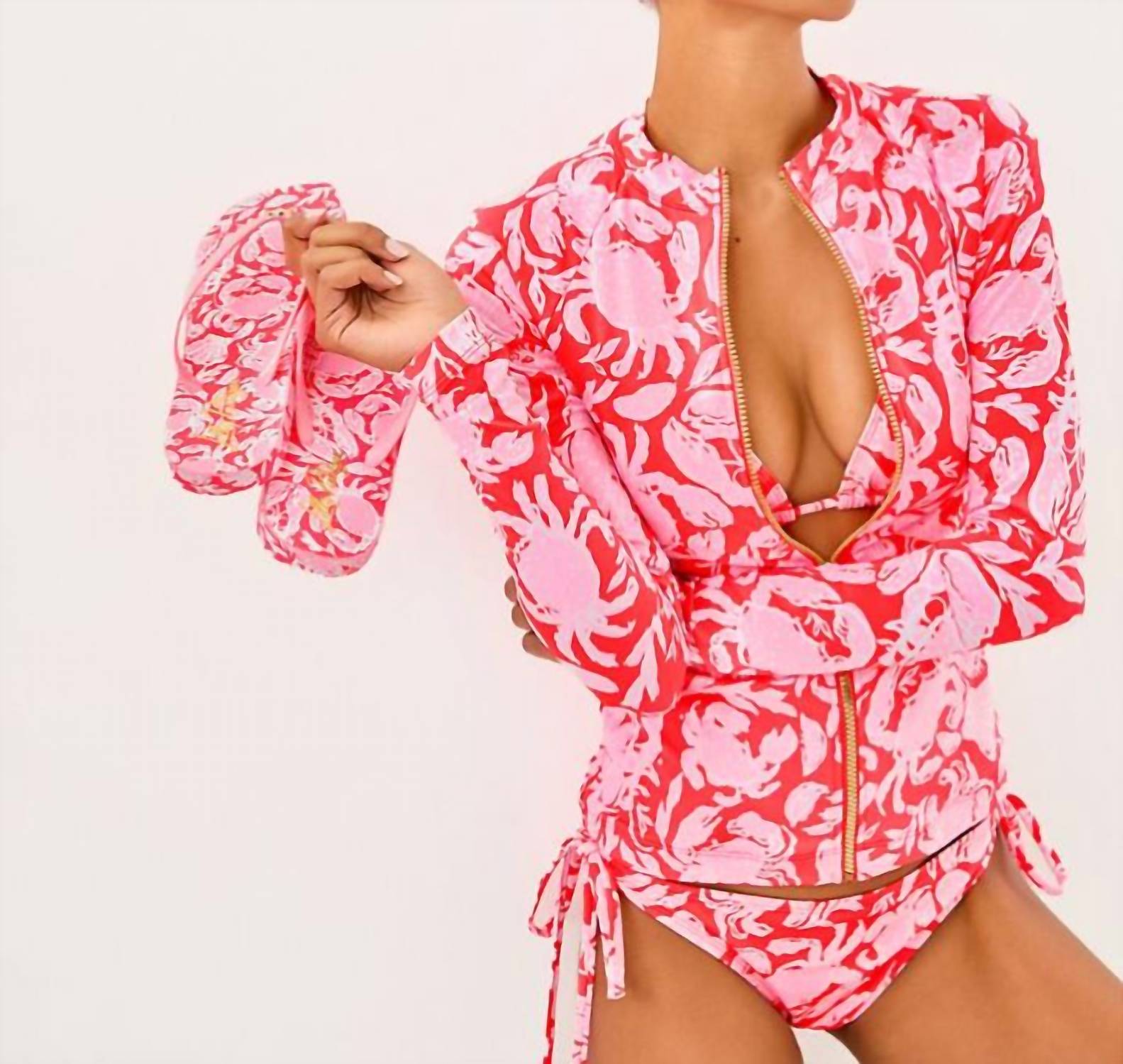 Lilly Pulitzer - Royden Rashguard Top