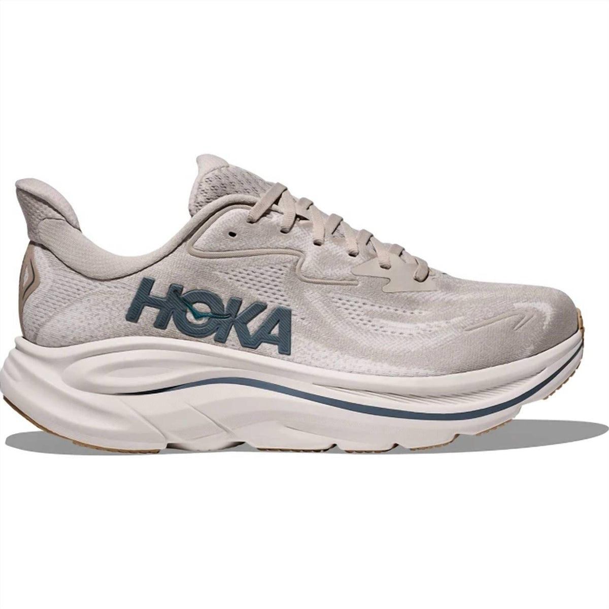 Hoka - Men's Clifton 10 Running Shoes - Wide