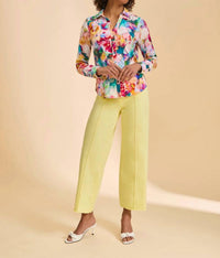 Fdj - Olivia Wide Ankle Jeans