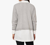 Stella Carakasi - Cozy Chic Pullover