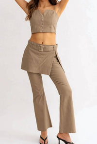 Lelis - Marcy Make Em’ Look Two Piece Set
