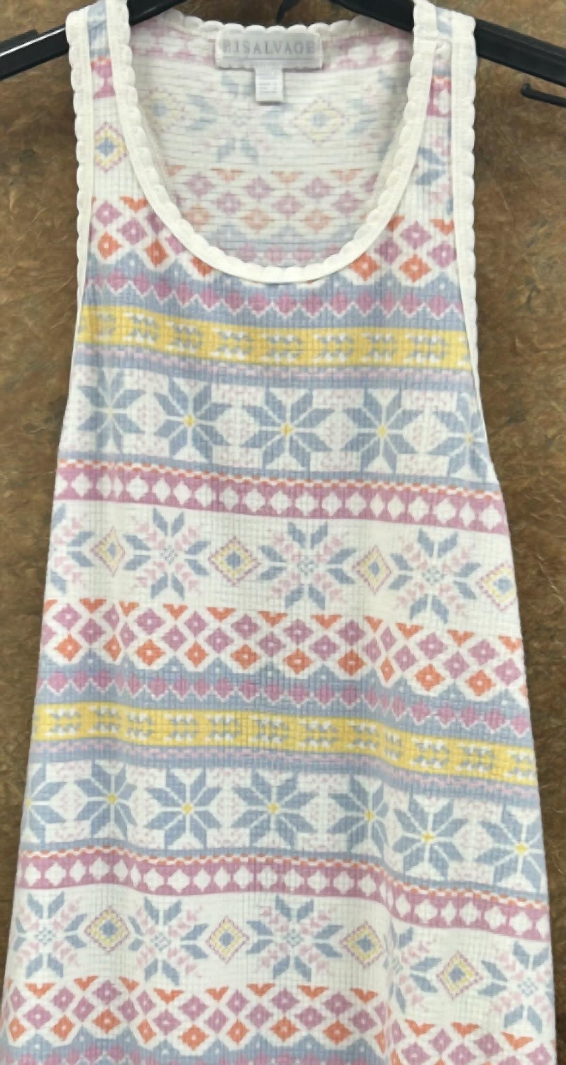 Pj Salvage - Women's Nordic Nights Tank