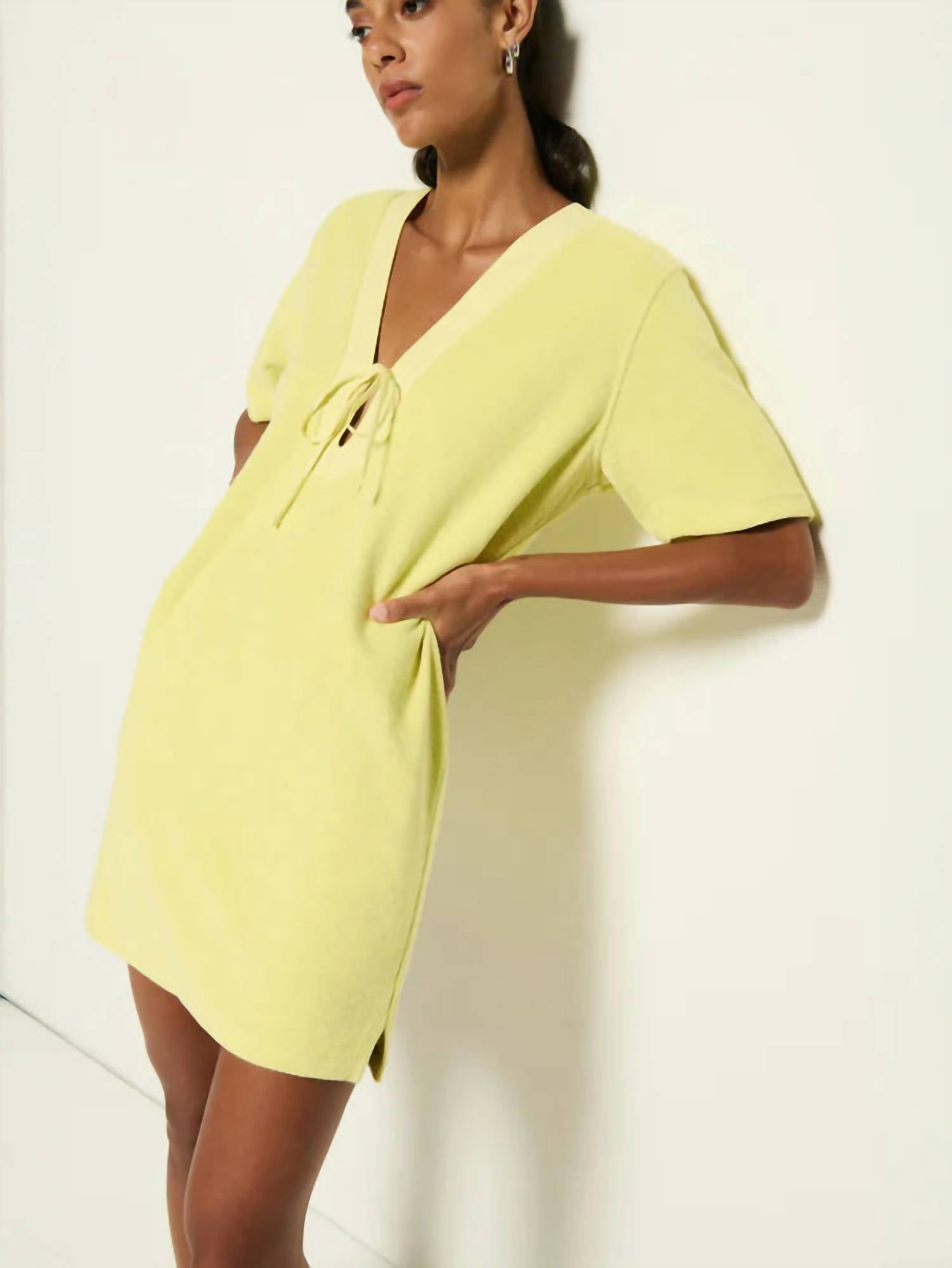 Nation Ltd - Rio Mini Dress