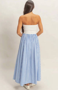 Hyfve - Carolina Coast Maxi Dress