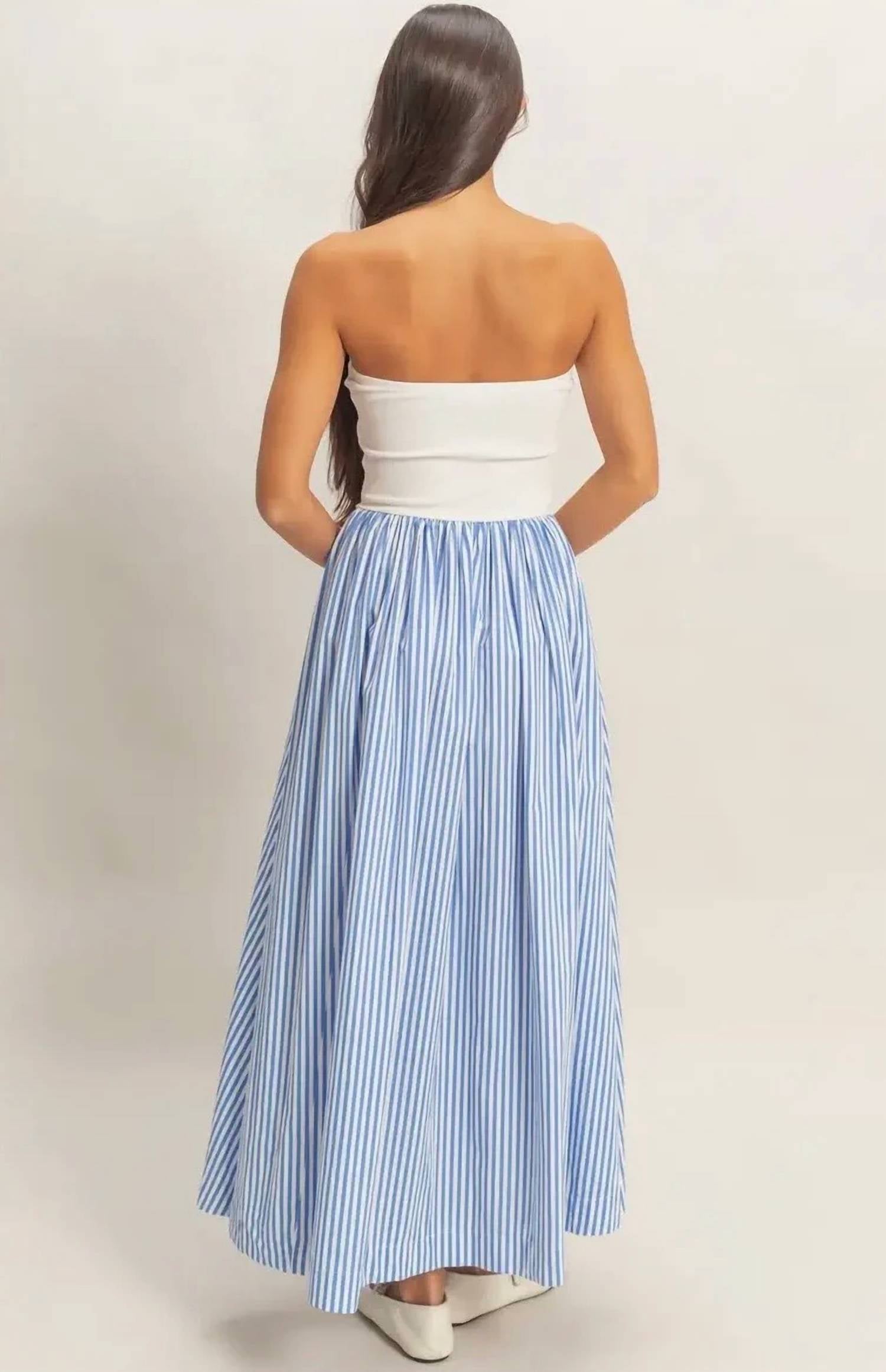 Hyfve - Carolina Coast Maxi Dress