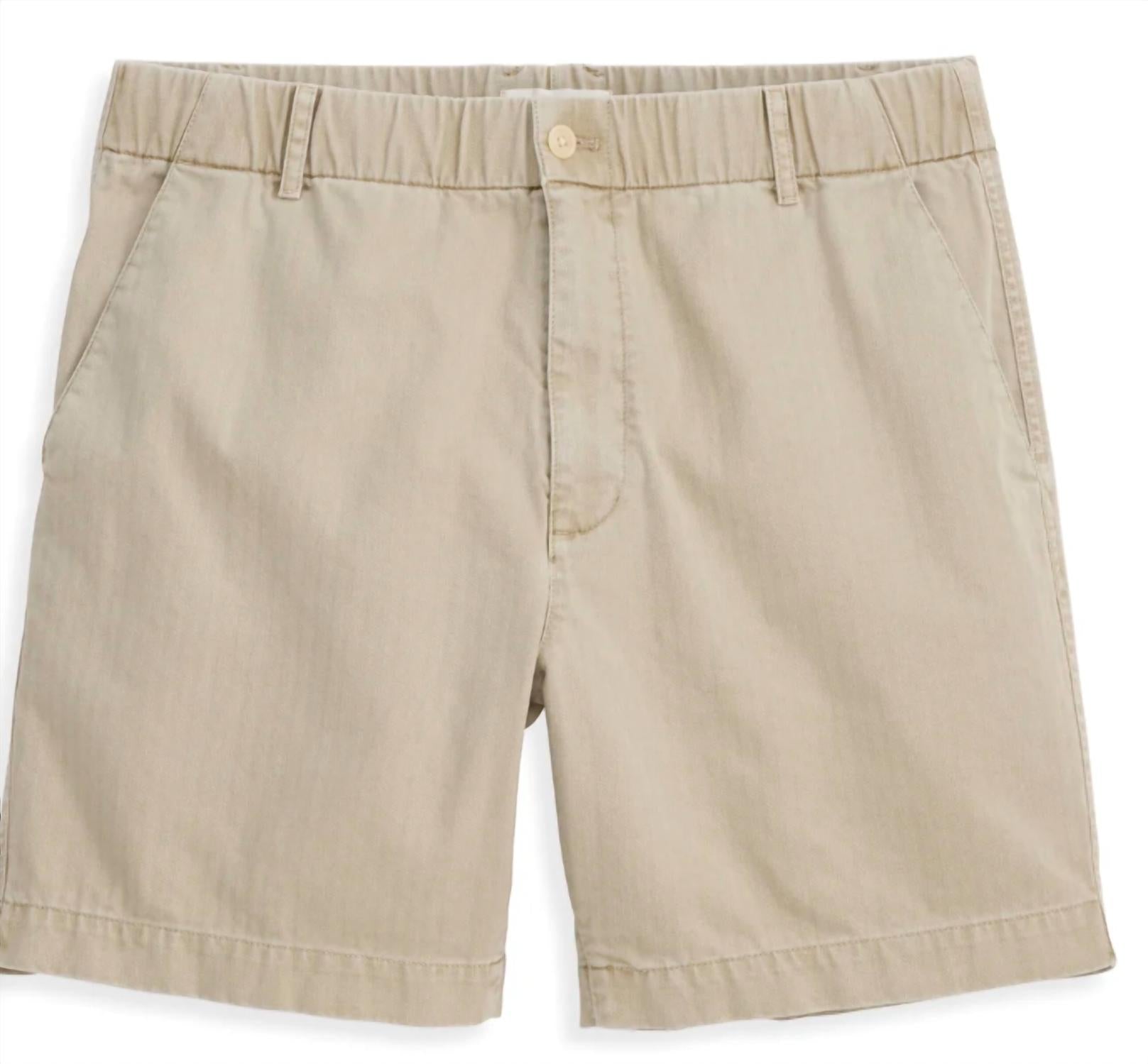 Alex Mill - Pull On Short