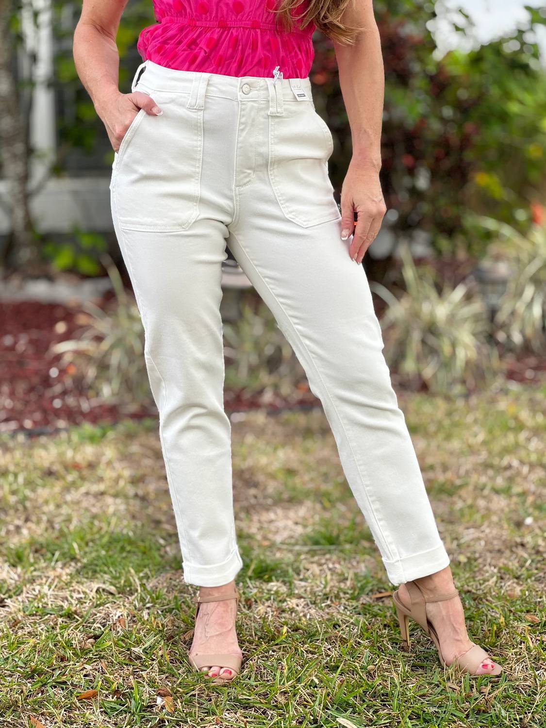 Judy Blue - Aurora Weekender Jeans
