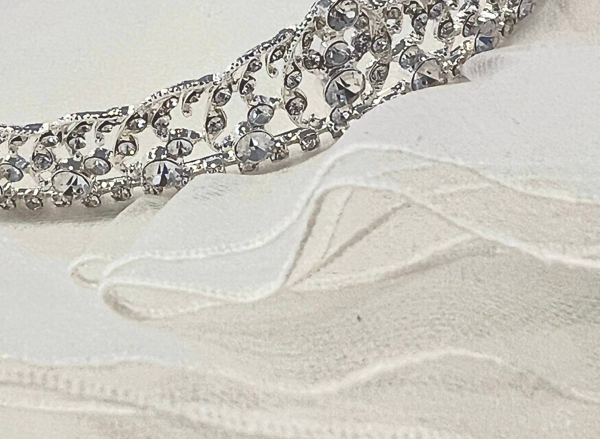 Anja'S Dream - Women's Rhinestone Tiara Crown