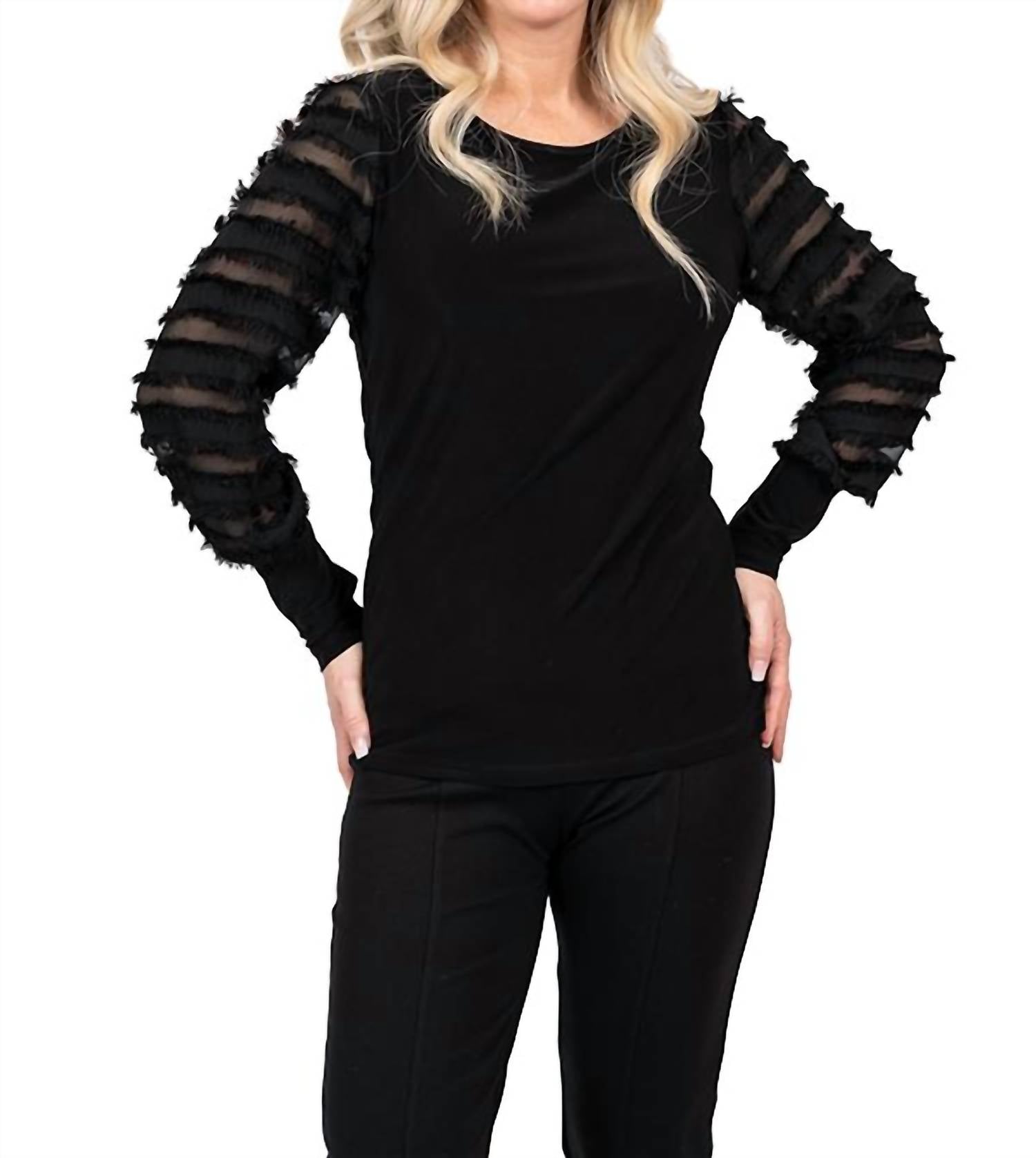Scapa - Long Sleeve Top