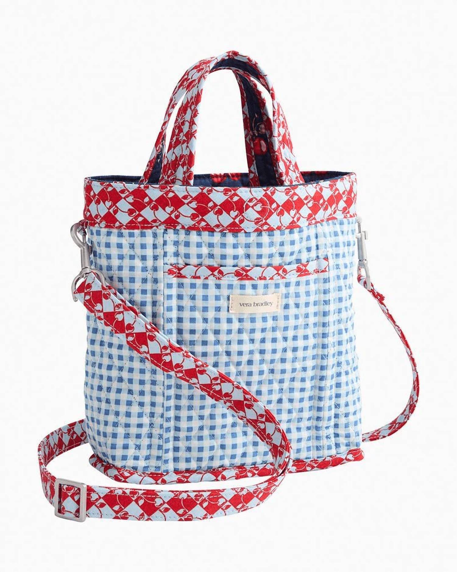 Vera Bradley - Women's Mini Hathaway Tote